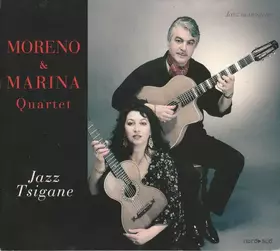 Couverture du produit · Jazz Tzigane
