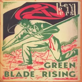 Couverture du produit · Green Blade Rising