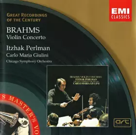 Couverture du produit · Violin Concerto