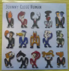 Couverture du produit · Human