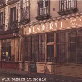 Couverture du produit · Aux bazars du monde