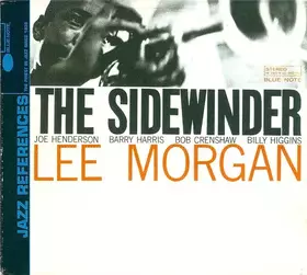 Couverture du produit · The Sidewinder