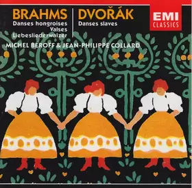 Couverture du produit · Œuvres Pour Piano À Quatre Mains