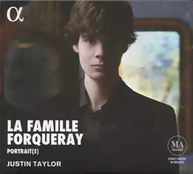 Couverture du produit · La Famille Forqueray: Portrait(s)