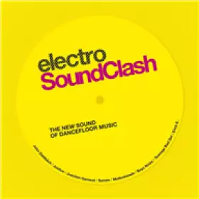 Couverture du produit · Electro SoundClash