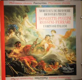 Couverture du produit · Morceaux de Bravoure