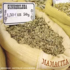 Couverture du produit · Mamacita