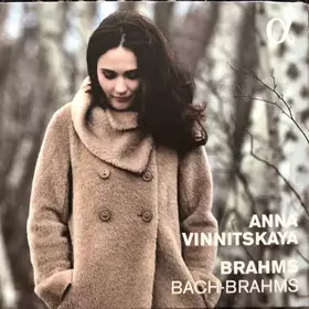 Couverture du produit · Bach-Brahms