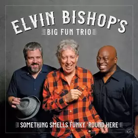 Couverture du produit · Something Smells Funky 'Round Here