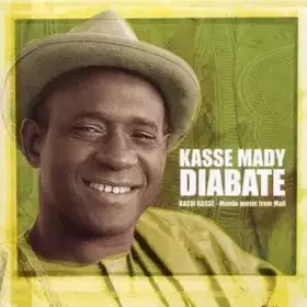 Couverture du produit · Kassi Kasse - Mande Music From Mali