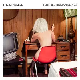 Couverture du produit · Terrible Human Beings