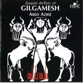 Couverture du produit · Épopée  De Gilgamesh