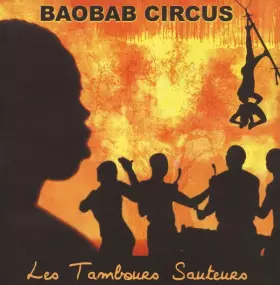 Couverture du produit · Les Tambours Sauteurs