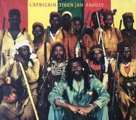 Couverture du produit · L'Africain