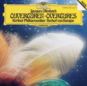 Couverture du produit · Overtüren