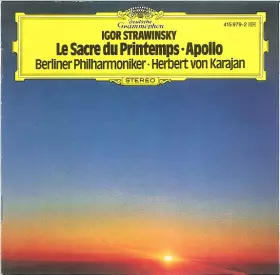 Couverture du produit · Le Sacre Du Printemps, Apollo