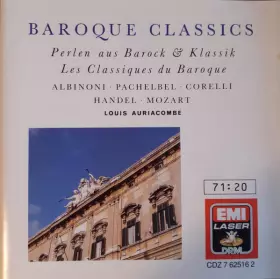 Couverture du produit · Baroque Classics