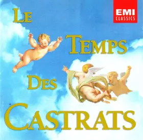 Couverture du produit · Les Temps Des Castrats