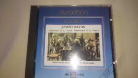 Couverture du produit · Symphonies N° 6, 7 and 8