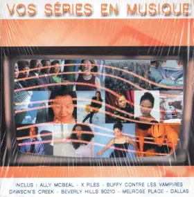 Couverture du produit · Vos Séries En Musique