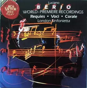 Couverture du produit · Voci / Requies / Corale