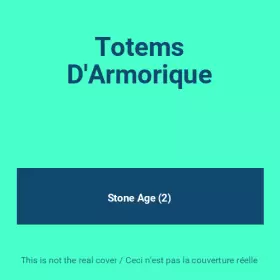 Couverture du produit · Totems D'Armorique