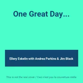 Couverture du produit · One Great Day...