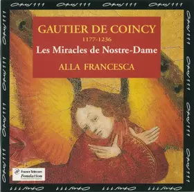 Couverture du produit · Les Miracles De Nostre-Dame