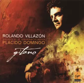 Couverture du produit · Gitano Zarzuela Arias