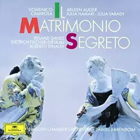 Couverture du produit · Il Matrimonio Segreto (The Secret Marriage)