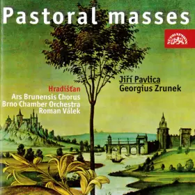 Couverture du produit · Pastoral Masses