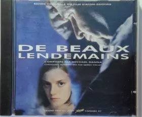 Couverture du produit · De Beaux Lendemains (Bande Originale Du Film)