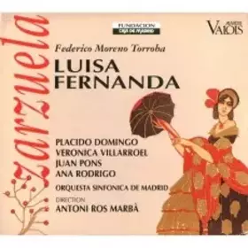 Couverture du produit · Luisa Fernanda
