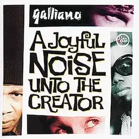 Couverture du produit · A Joyful Noise Unto The Creator