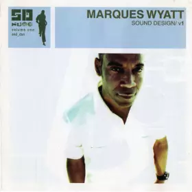 Couverture du produit · Sound Design /  V1