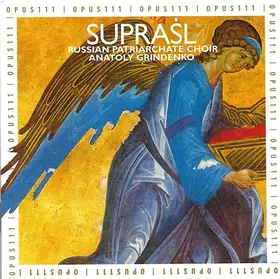 Couverture du produit · Supraśl