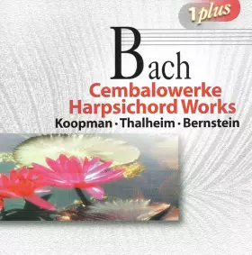 Couverture du produit · Cembalowerke - Harpsichord Works