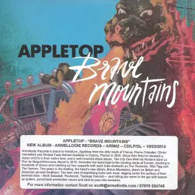 Couverture du produit · Brave Mountains