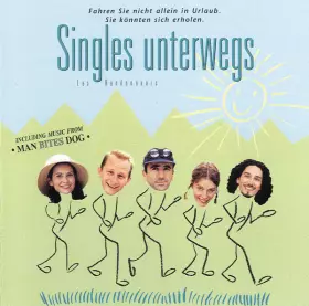 Couverture du produit · Man Bites Dog / Singles Unterwegs