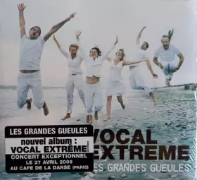 Couverture du produit · Vocal Extrême