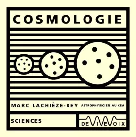 Couverture du produit · Cosmologie