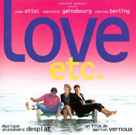 Couverture du produit · Love Etc.