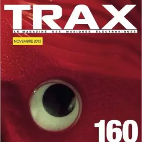 Couverture du produit · Trax 160