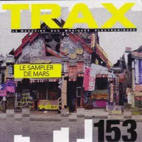 Couverture du produit · Trax 153