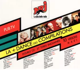 Couverture du produit · La + Dance Des Compilations NRJ
