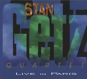 Couverture du produit · Live In Paris