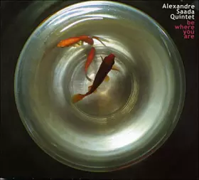 Couverture du produit · Be Where You Are