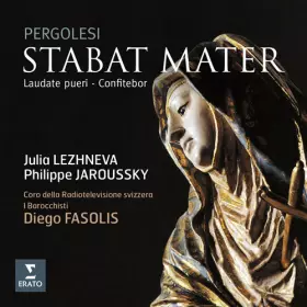 Couverture du produit · Stabat Mater - Laudate Pueri - Confitebor