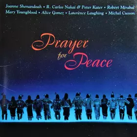 Couverture du produit · Prayer For Peace