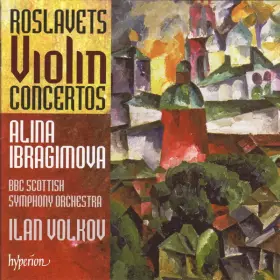 Couverture du produit · Violin Concertos